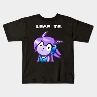 Wear Me. Kids T-Shirt